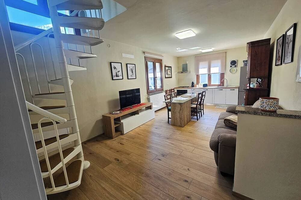 Borgo Antico Apartment - La Casa di Nonno Angelo 1
