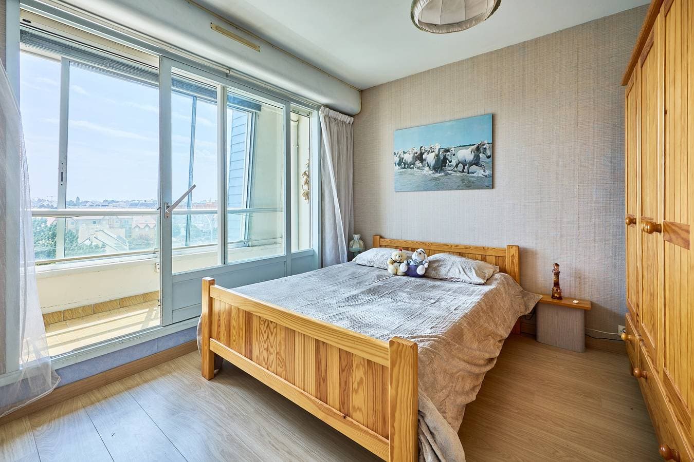 Foto 4 von 14: Ferienwohnung für 4 Personen mit Terrasse