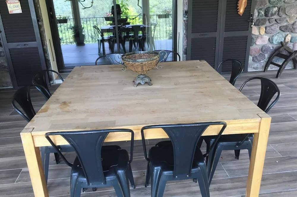 Magnifique Appart. 6 Pers + 150 m² Terrasse vue Imprenable, Piscine/jaccuzzi 1