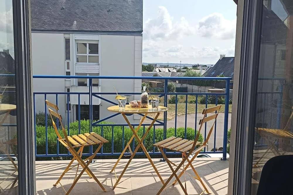Foto 9 von 9: Le Croisic: 2-Zimmer-Wohnung mit Parkplatz, 5 Min zum Strand