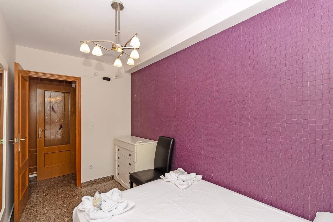Foto 11 von 27: Ferienwohnung für 4 Personen mit Terrasse