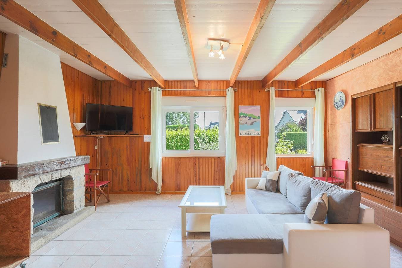 Foto 3 von 31: Ferienhaus 'Yvonne' mit privatem Garten und WLAN