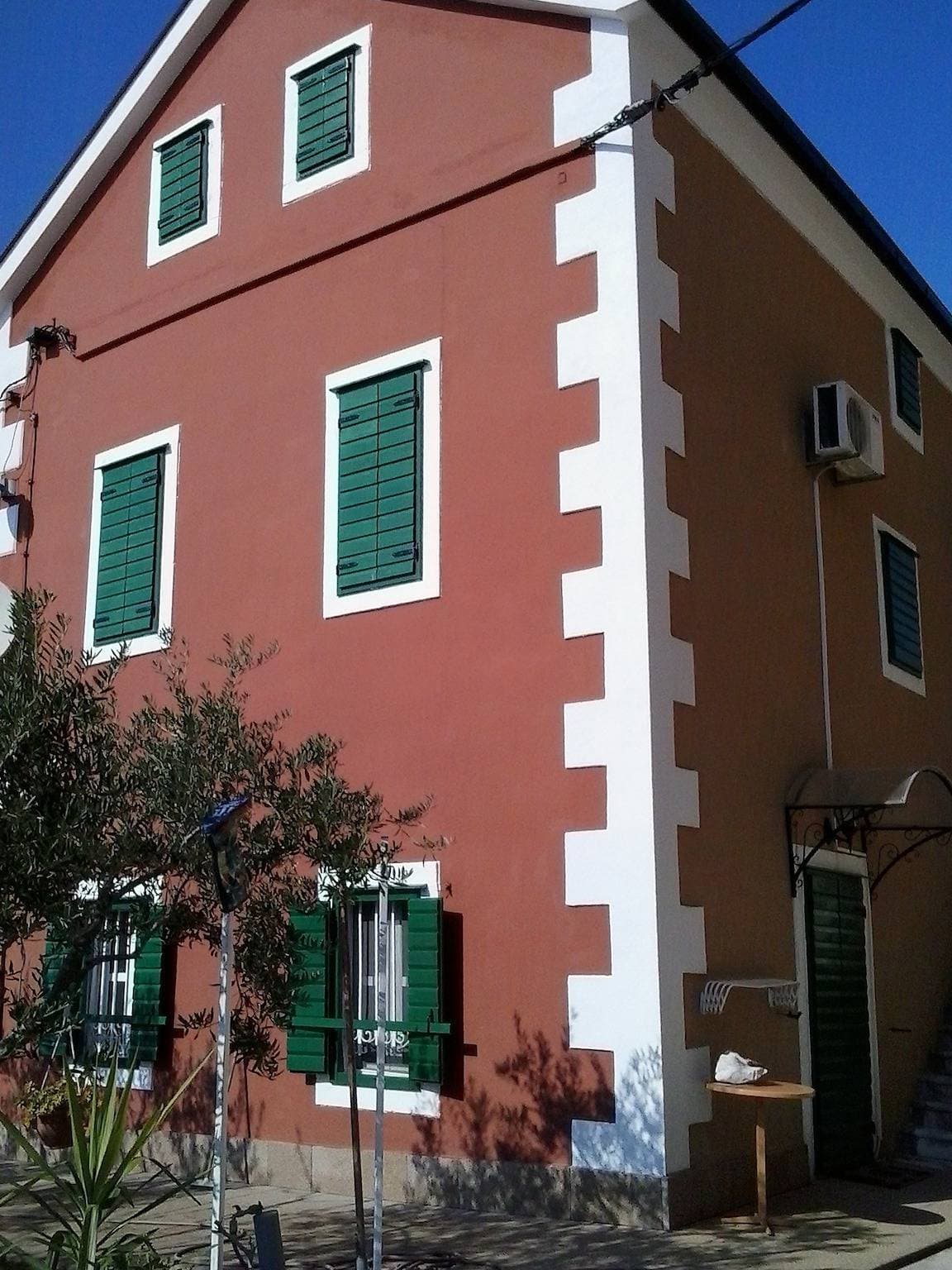 Foto 4 von 18: Studio Appartement am Strand Blace, Usce Neretve As-16068-a
