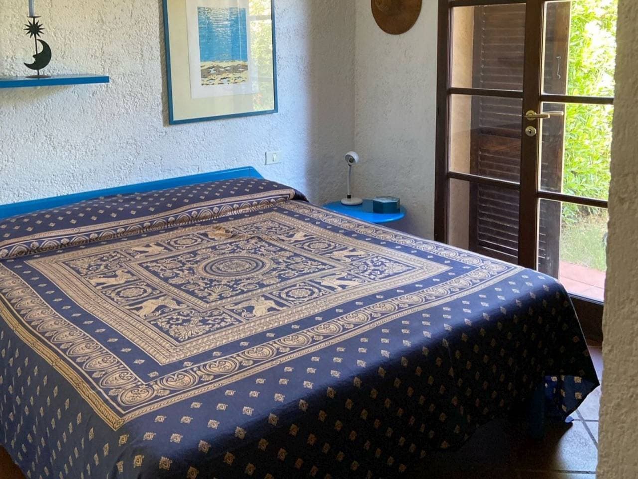 Foto 13 von 17: Ferienwohnung für 4 Personen mit Garten