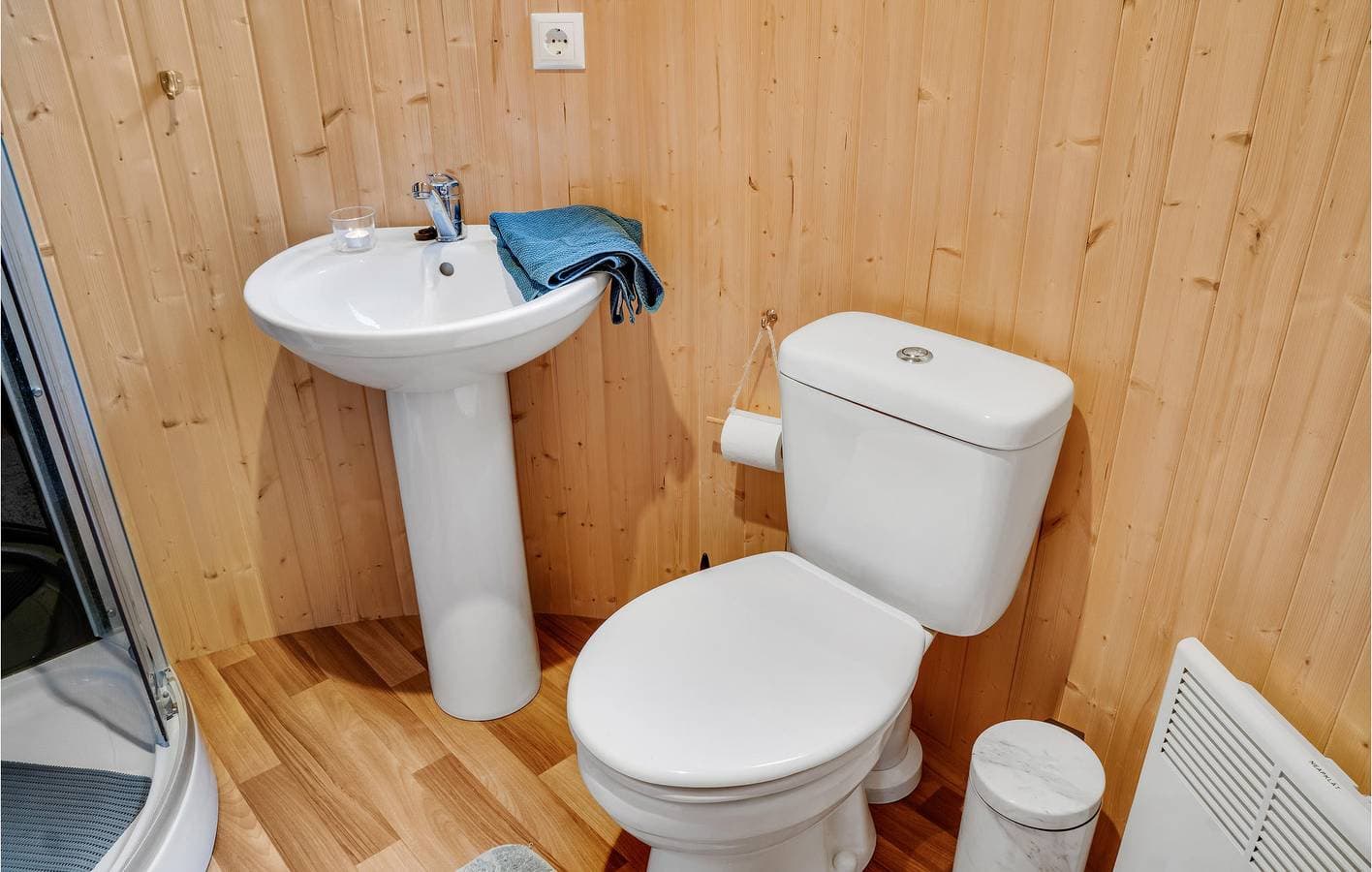 Foto 13 von 14: Ferienhaus für 2 Personen mit Sauna