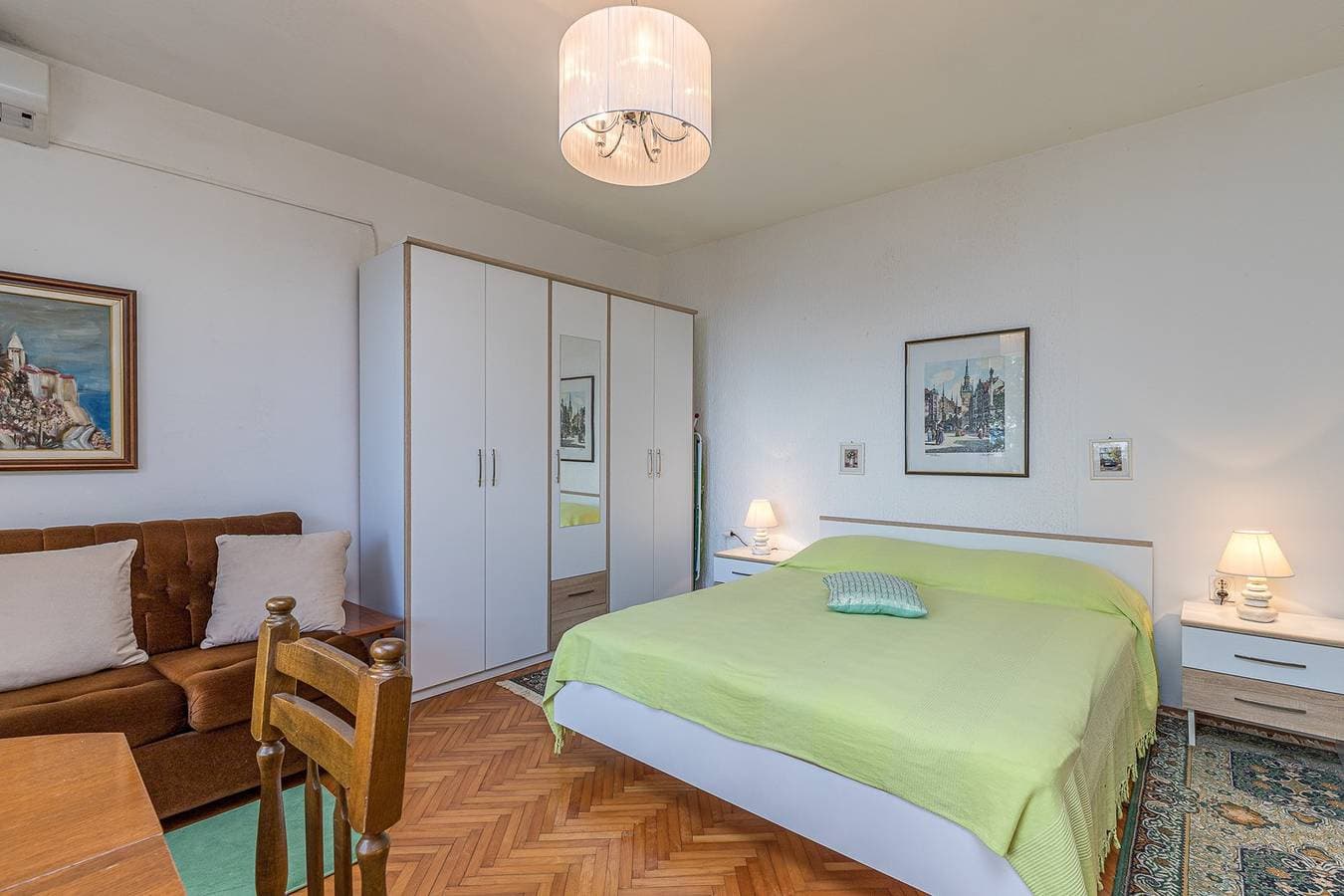 Foto 5 von 13: Studio apartment Dusper A2 in Lovran