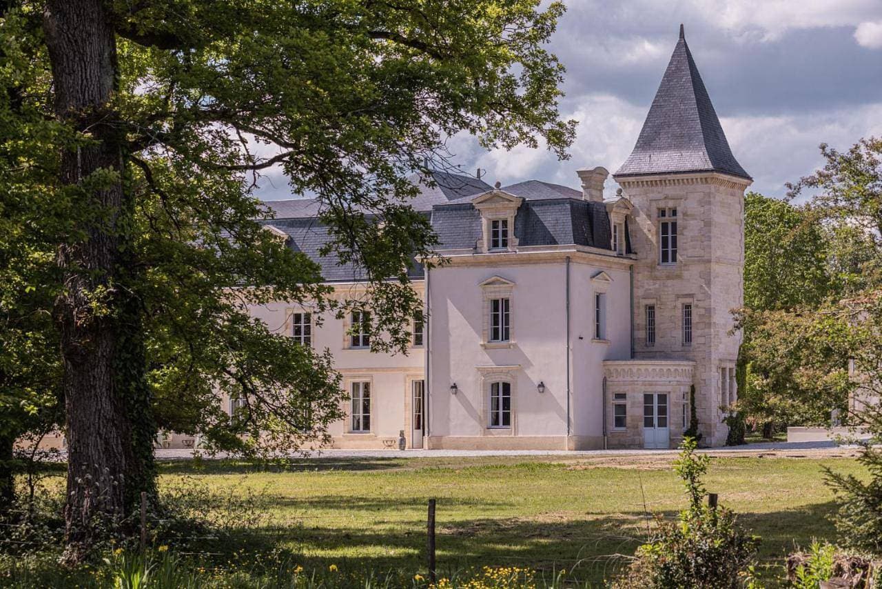 Château Sénéjac 1