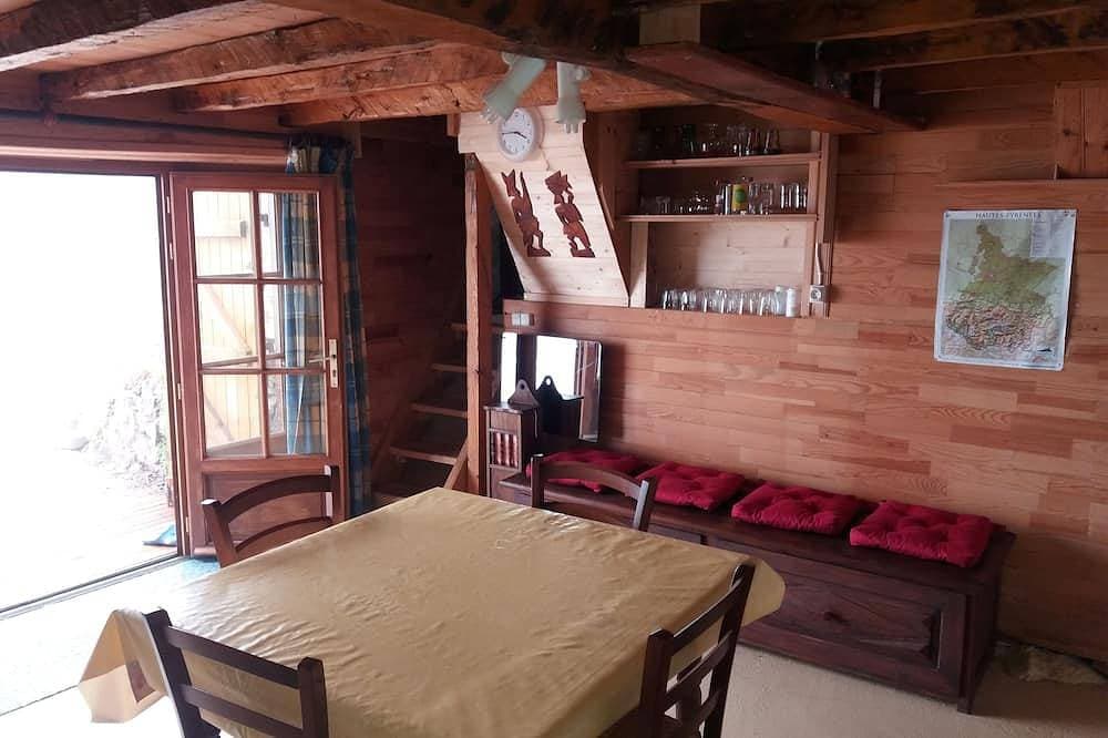Foto 6 von 12: Chalet Mit Impregnable View