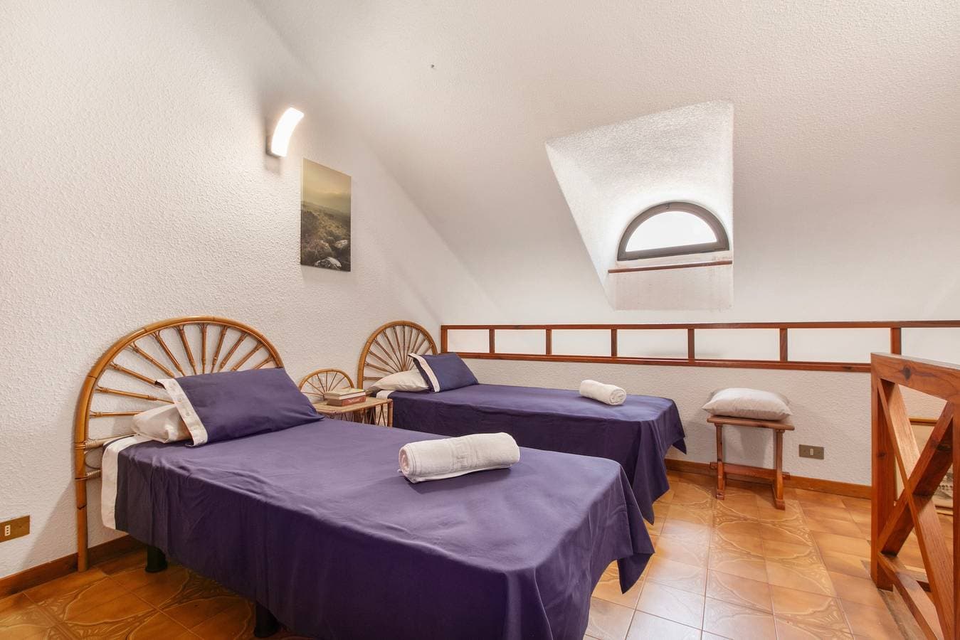 Foto 11 von 26: Ferienhaus 'La Casita De Arise' mit Meerblick, WLAN und Klimaanlage