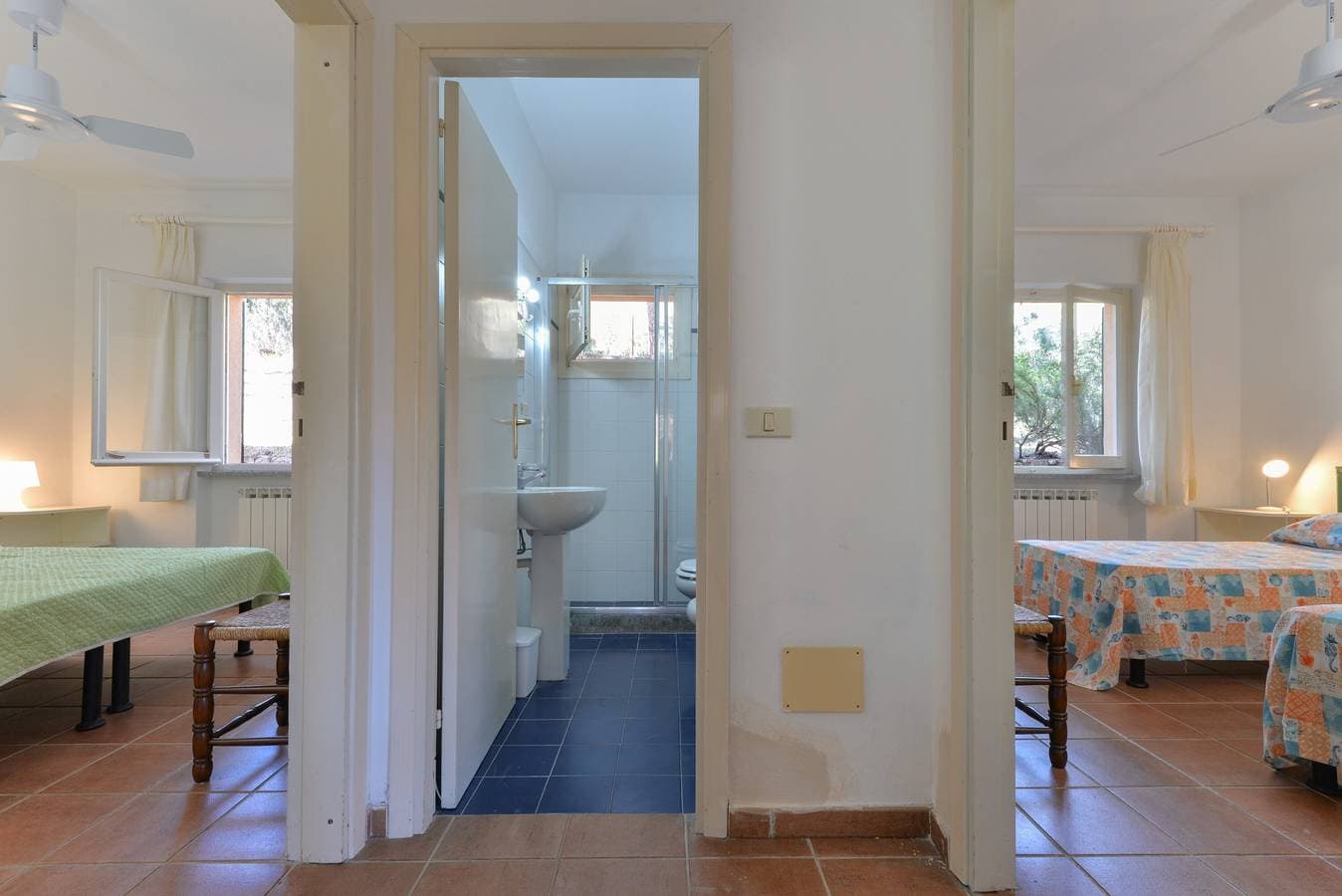 Foto 6 von 22: Ferienwohnung 'Il Papavero' mit WLAN