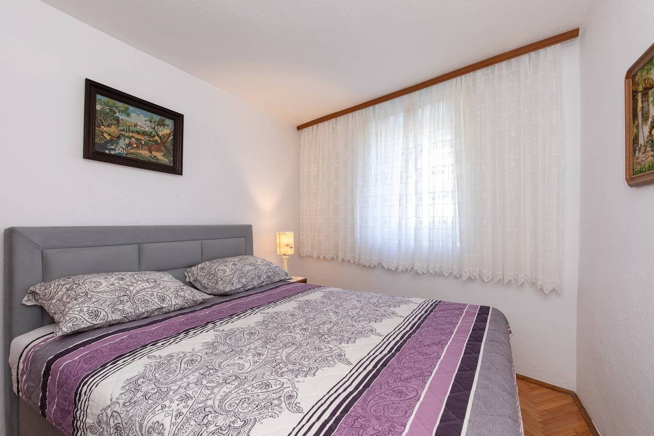 2-Zimmer-Ferienwohnung mit Klima Baska, Krk -a 1