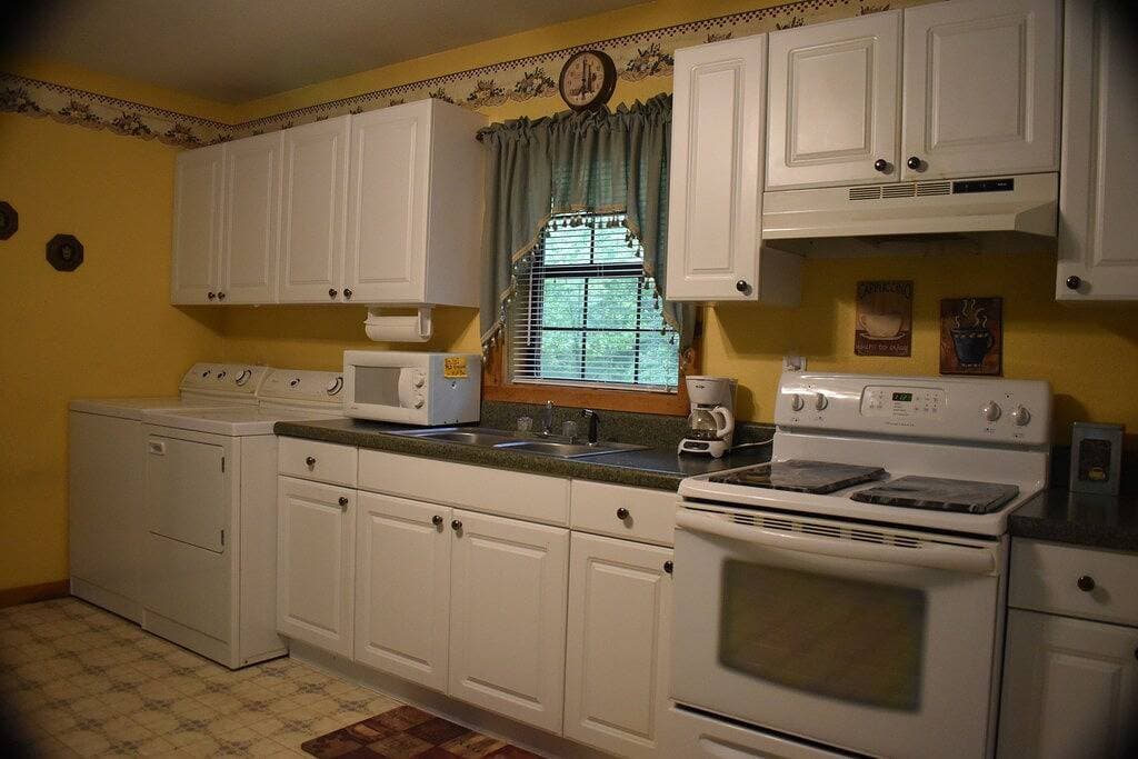 Foto 8 von 29: Hiawassee River Cabin $ 75 pro Nacht - Haustier freundlich
