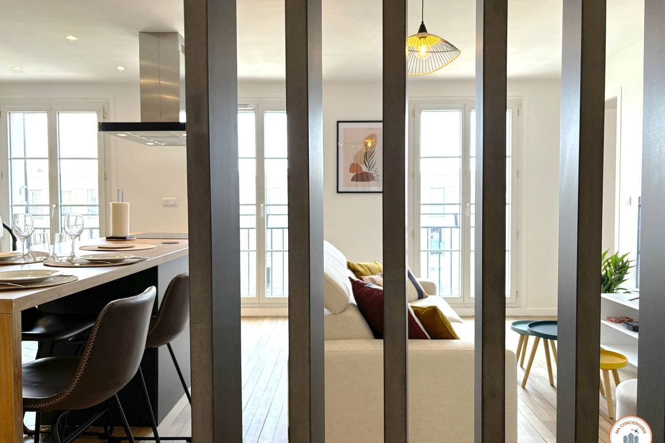 Foto 12 von 26: Ferienwohnung für 4 Personen