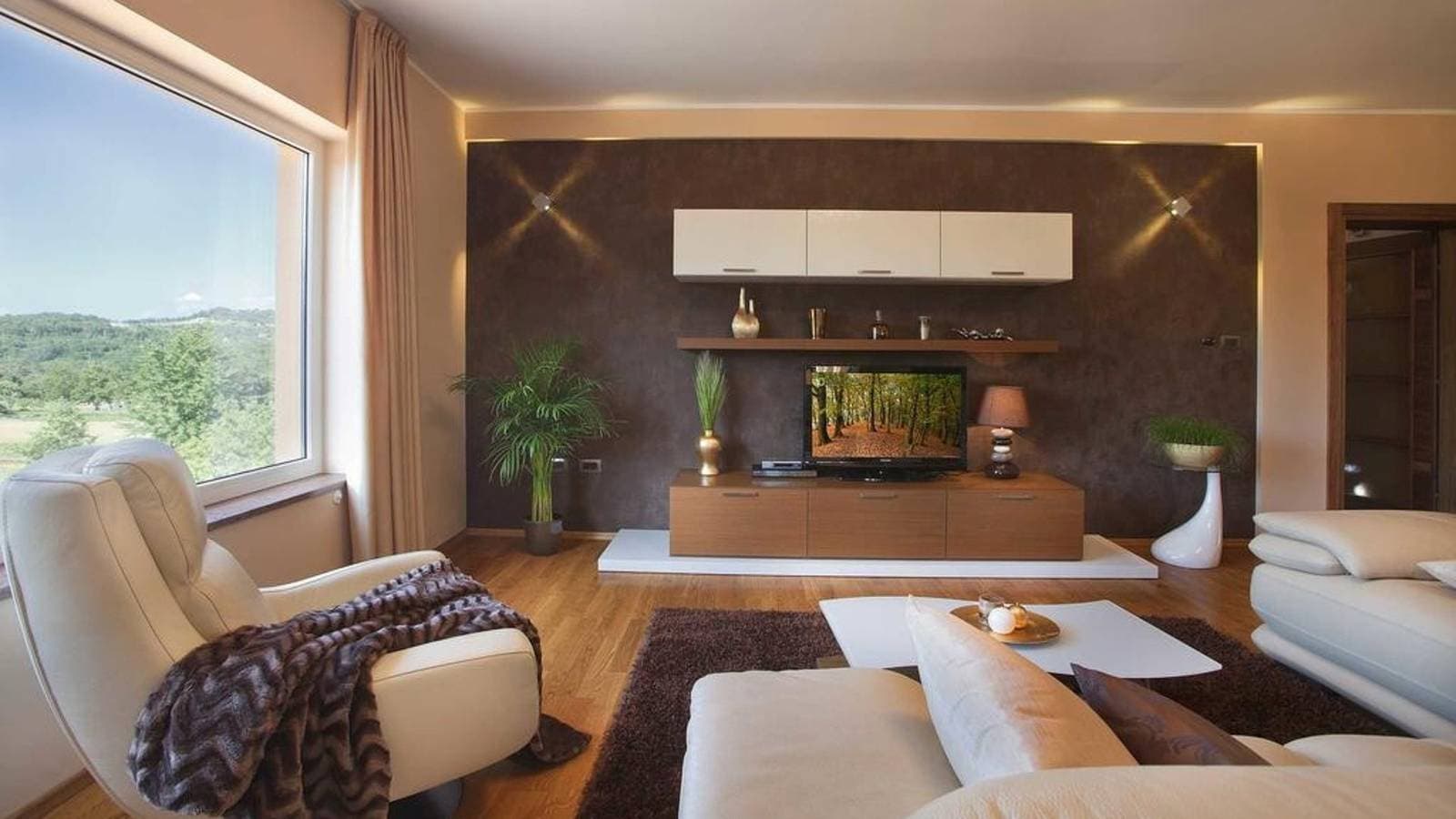 Foto 9 von 27: Charmante Villa Diora mit Swimmingpool und Wellnessbereich