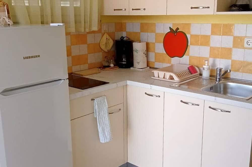 Foto 6 von 16: 1-Zimmer-Ferienwohnung mit Terrasse und Meerblick Vrbnik, Krk