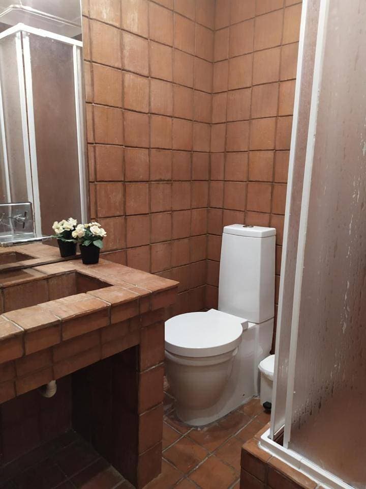 Foto 12 von 12: Double Room with  External Bathroom