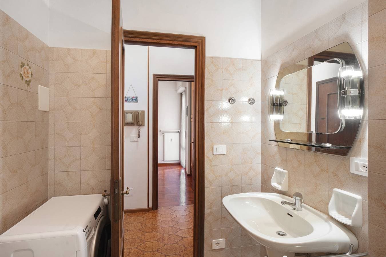 Foto 13 von 23: Ferienwohnung 'Carla' mit Meerblick und Balkon