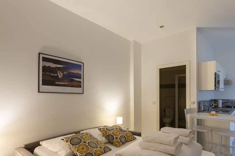Foto 2 von 11: Studio Quélin 2 | Helles Studio | Stadtzentrum | 2 Personen
