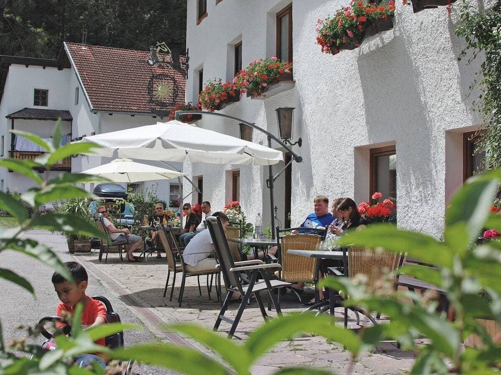 Foto 4 von 43: 100 m² Gästehaus Sonne
