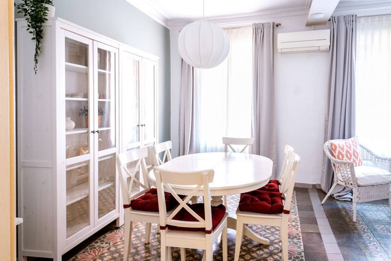 Foto 7 von 15: Ferienwohnung für 4 Personen mit Balkon/Terrasse