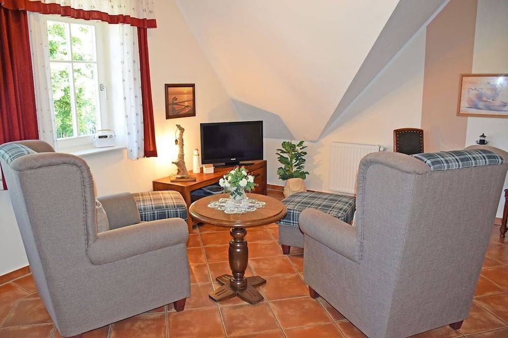 07 Ferienappartement - Karolas Landhus unterm Reetdach 1