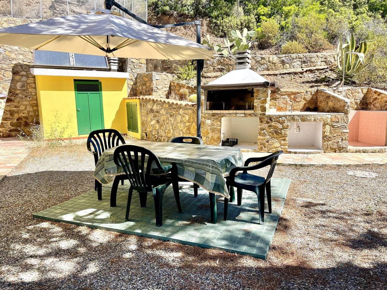 Foto 6 von 28: Villa für 6 Personen mit Garten