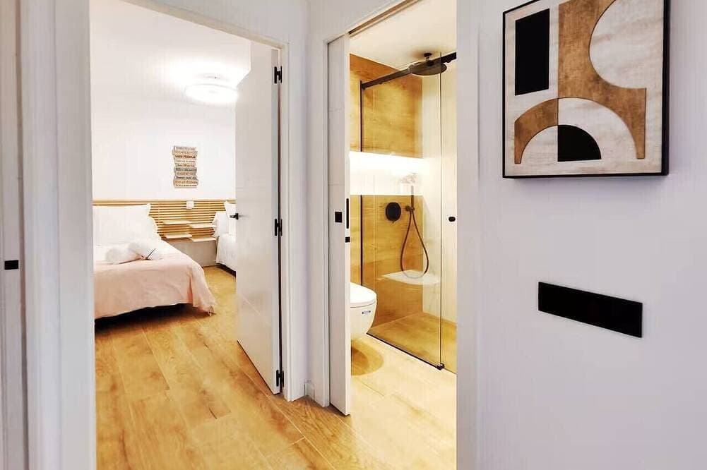 Foto 10 von 20: Luxury apartment with terrace in Terrassa
