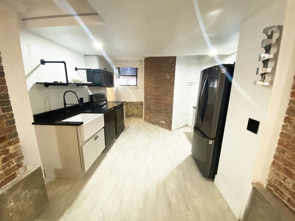 Foto 12 von 22: Ultra cool new modern flat