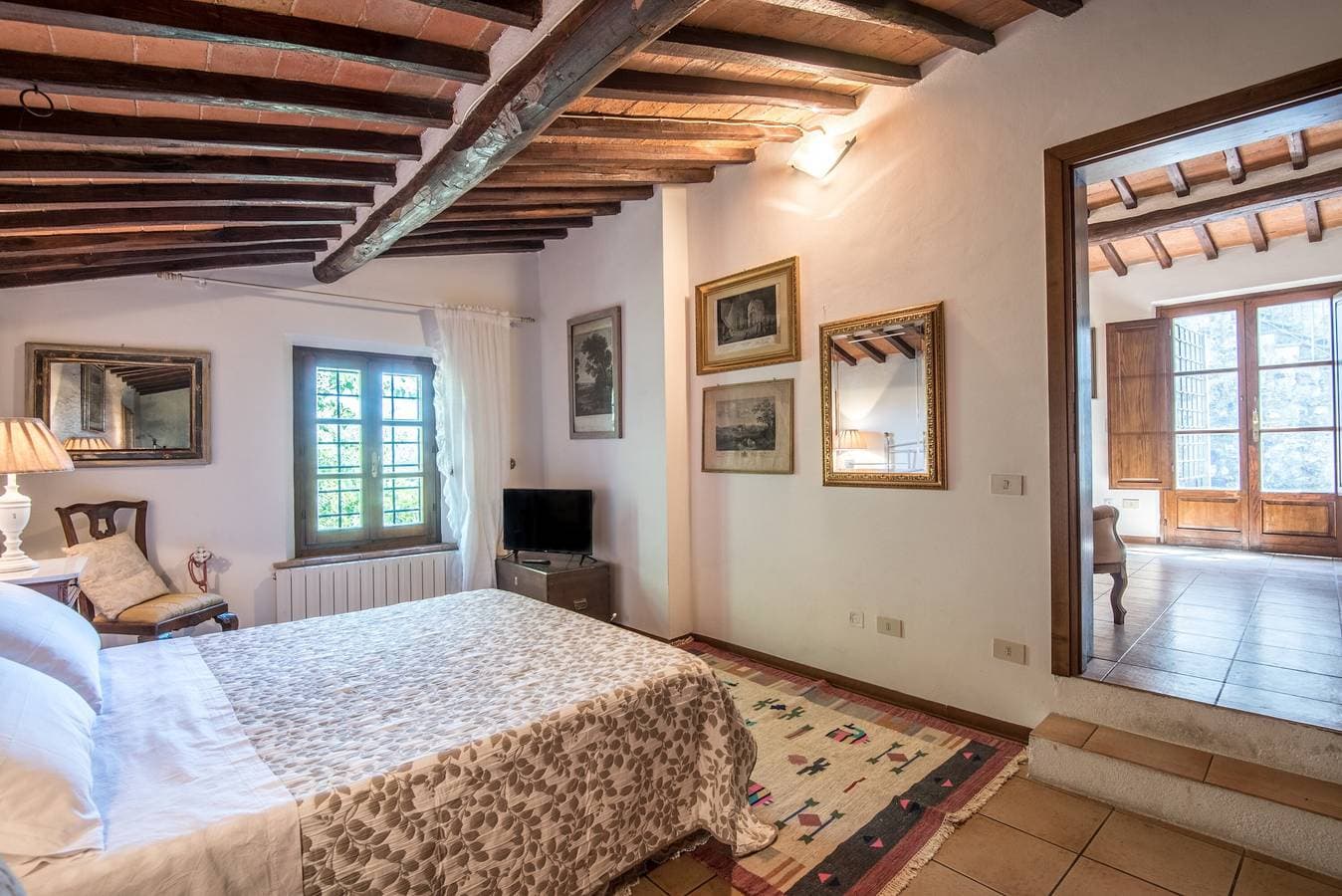 Foto 5 von 24: Casa Crevole di Martina im Herzen der Toskana