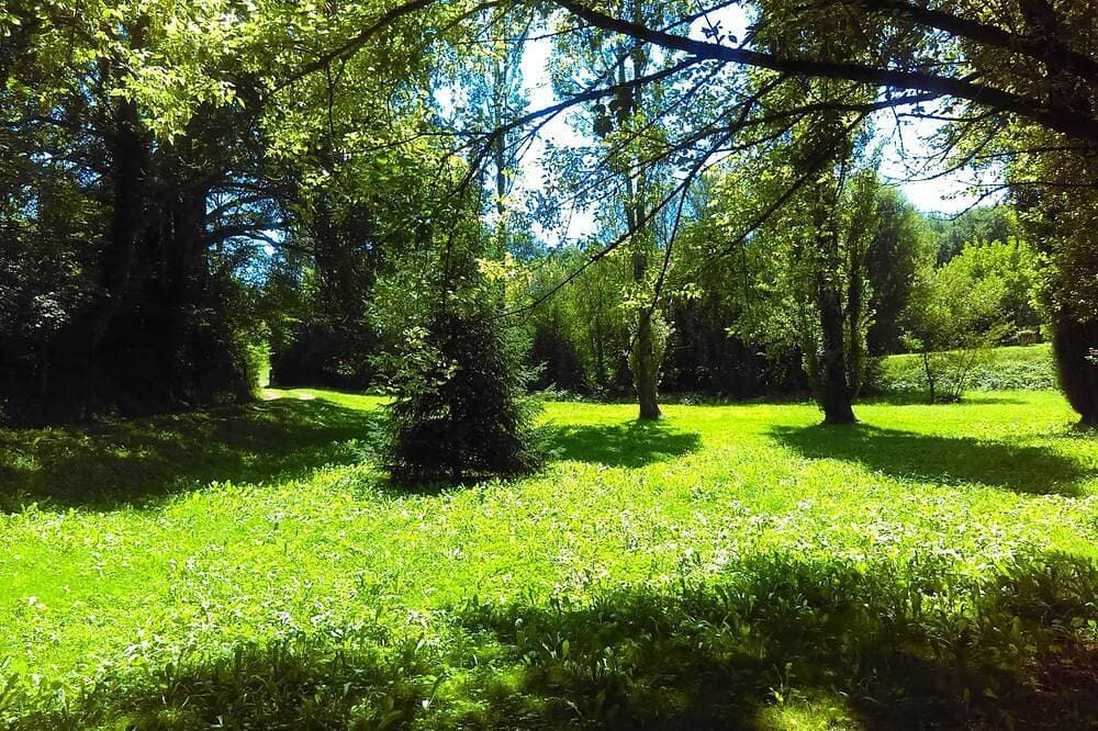 Foto 9 von 30: Moulin de Saint Cricq, Ungewöhnliches Ferienhaus am Fluss mit Swimmingpool und Sauna