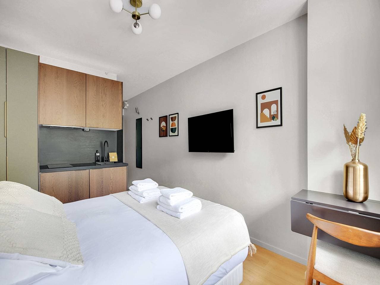 Foto 6 von 11: Moderne Residenz „Green Suites“ – Meudon/Vélizy