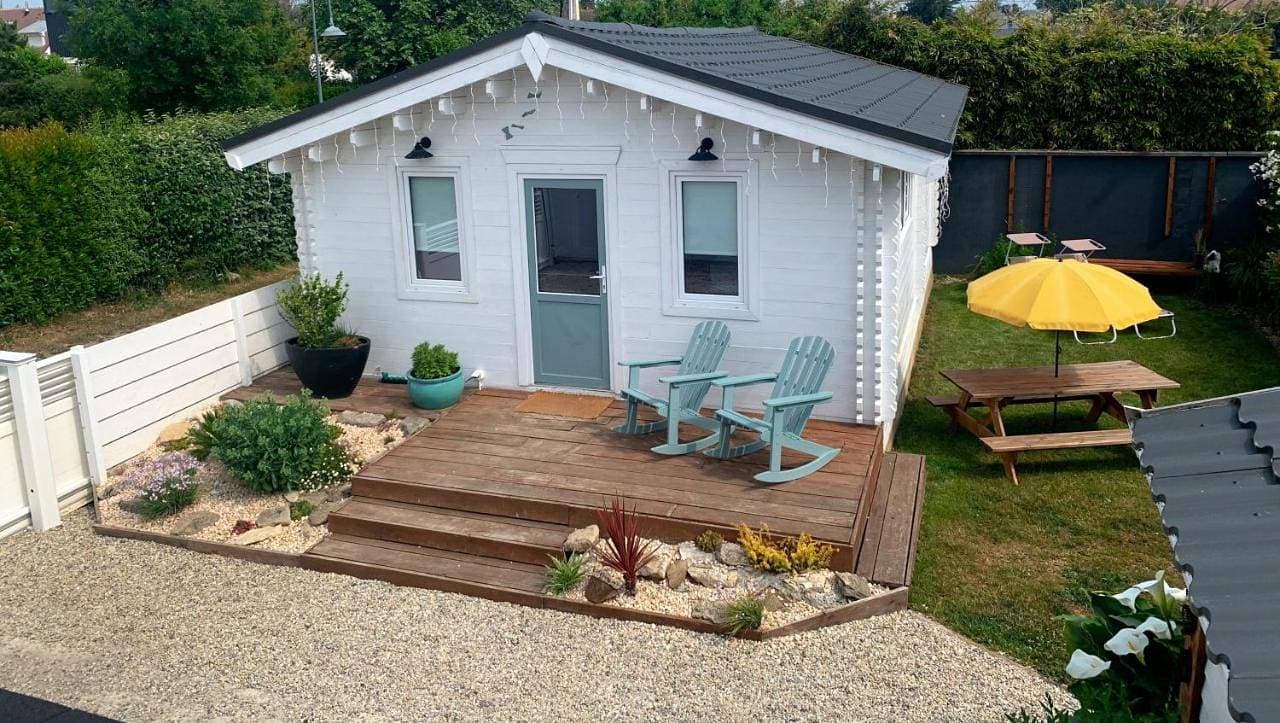 Cottage Le Cerf-volant 1