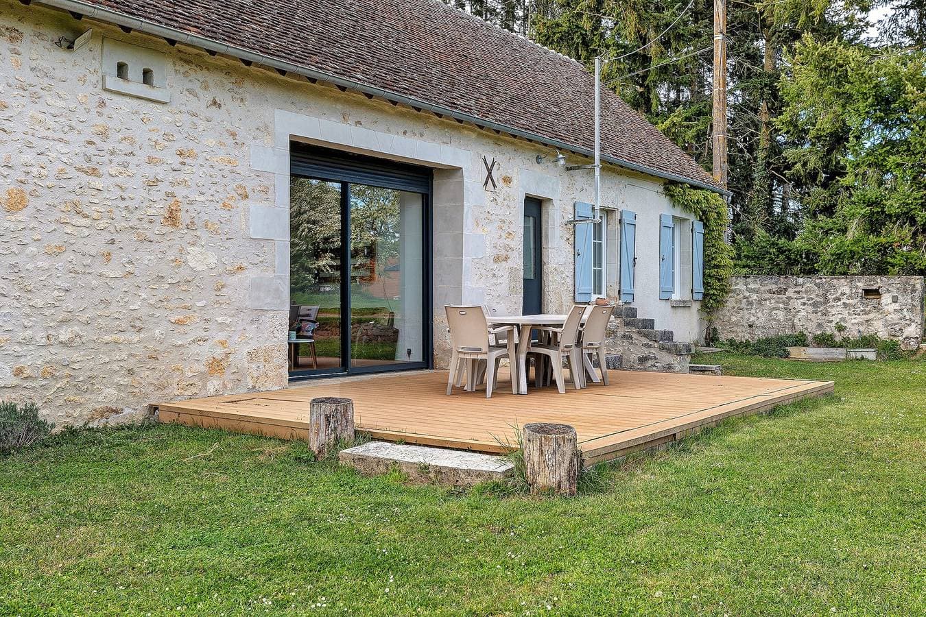 Longère Aux Chevêches 1