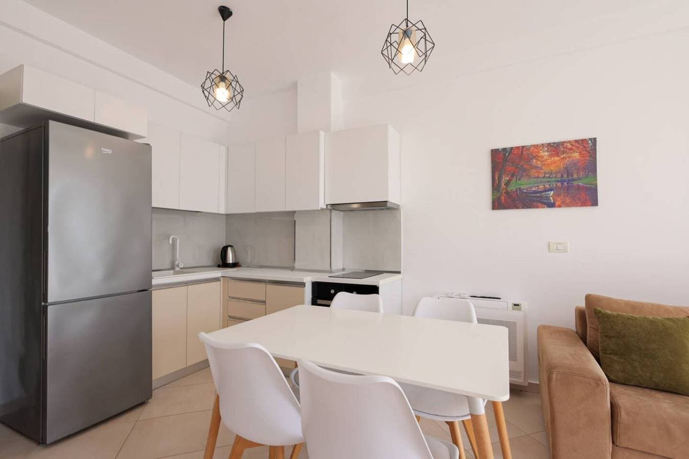 Foto 2 von 13: Ferienwohnung für 3 Personen mit Balkon