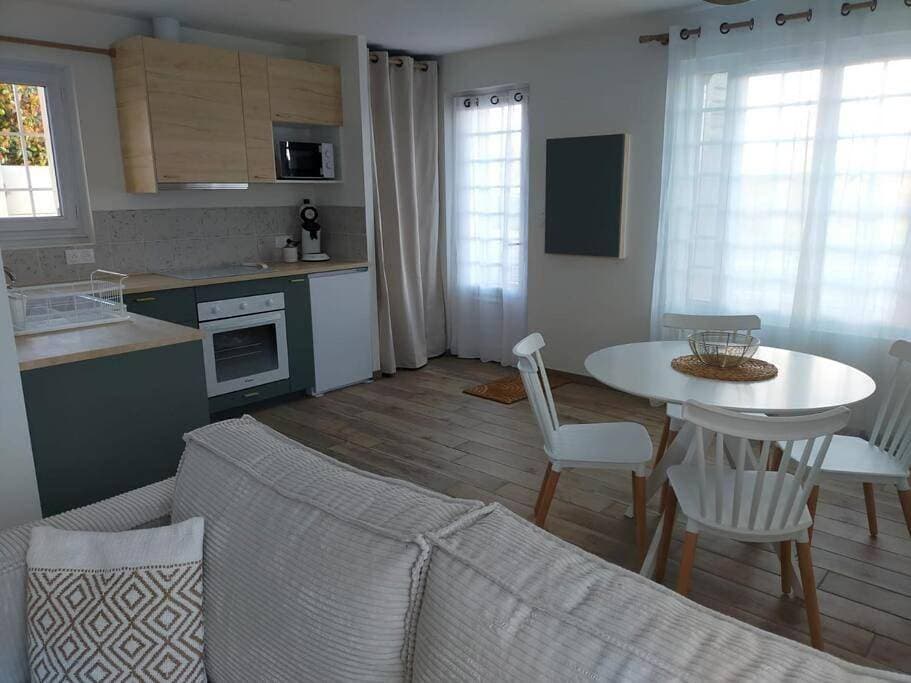 Foto 4 von 25: One-Bedroom House