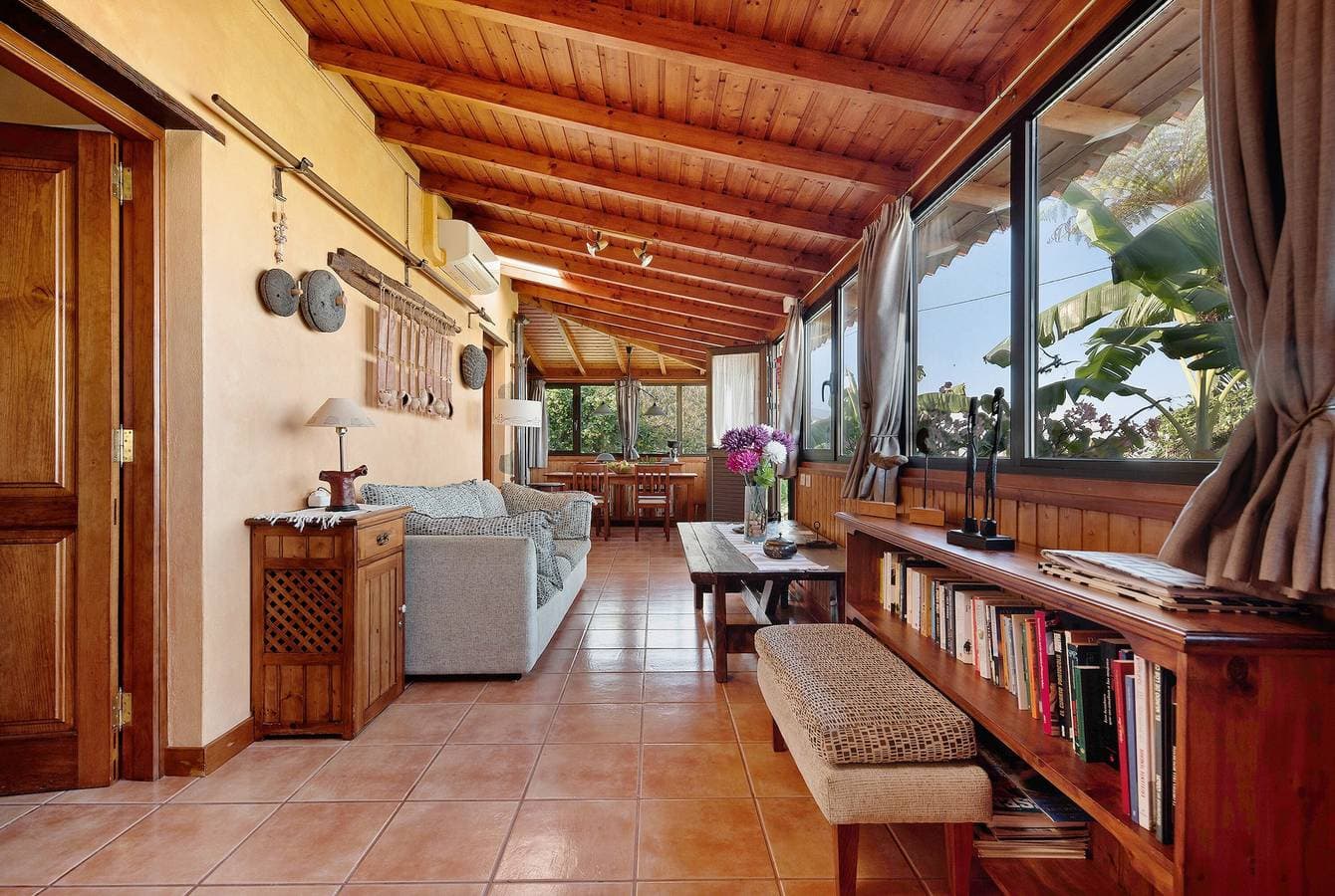Foto 6 von 31: Villa mit Meer- und Teideblick