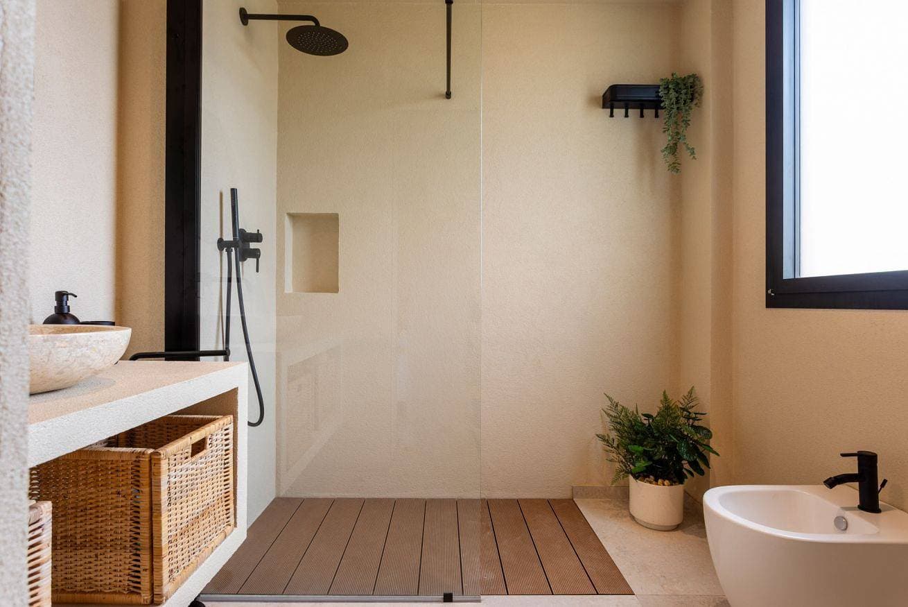 Foto 4 von 39: Ferienwohnung für 6 Personen mit Garten
