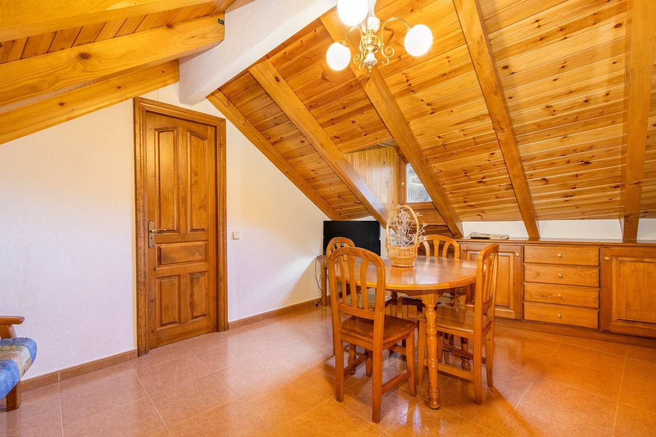 Foto 12 von 19: Ferienwohnung 'La Golfa' mit Bergblick und Privatem Garten