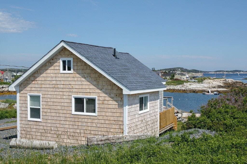 Foto 8 von 39: Idyllisches Cottage am Meer, in der Nähe von Peggy's Cove!