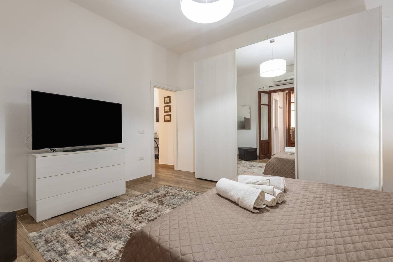 Foto 5 von 23: Ferienhaus „Villetta Mattia“ mit Terrasse und Klimaanlage