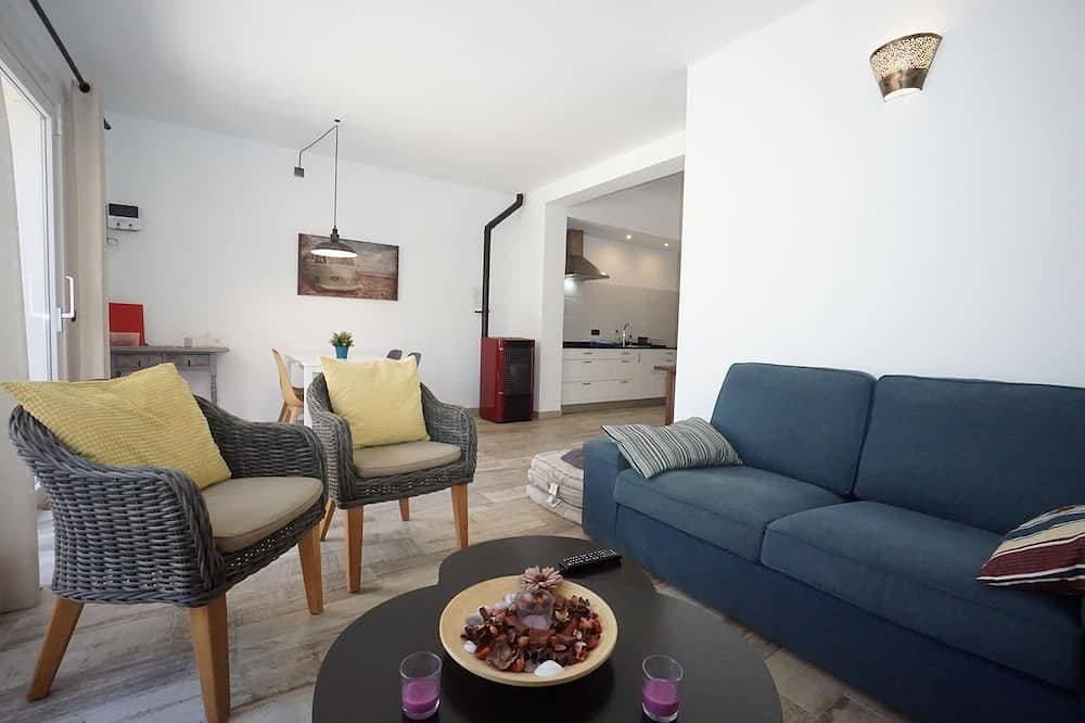Foto 9 von 28: Playa de Palma, 80qm Wohnen mit 60qm Privater Garten  auf  2 min. vom Strand.