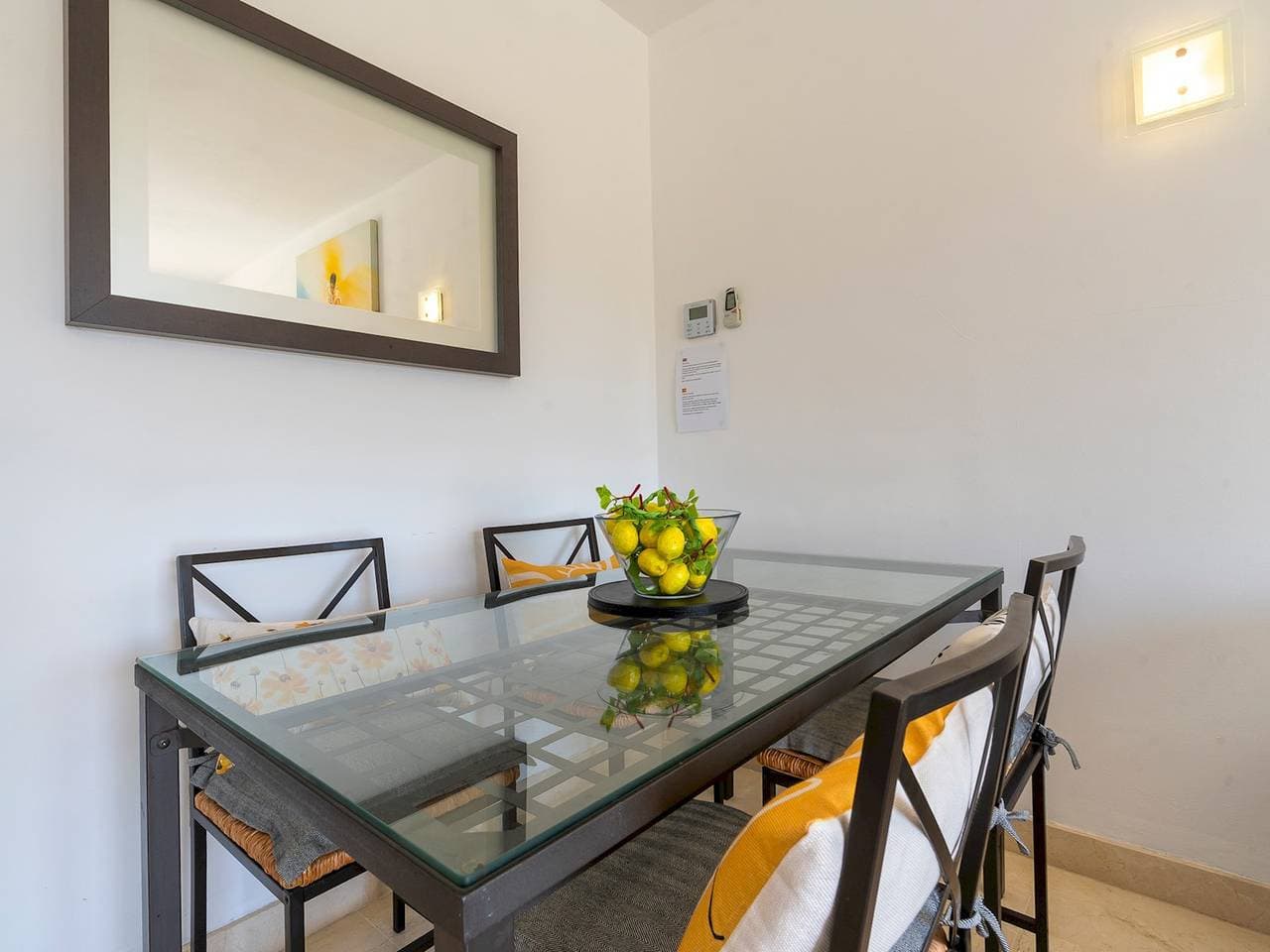 Foto 9 von 20: Ferienwohnung für 2 Personen mit Garten