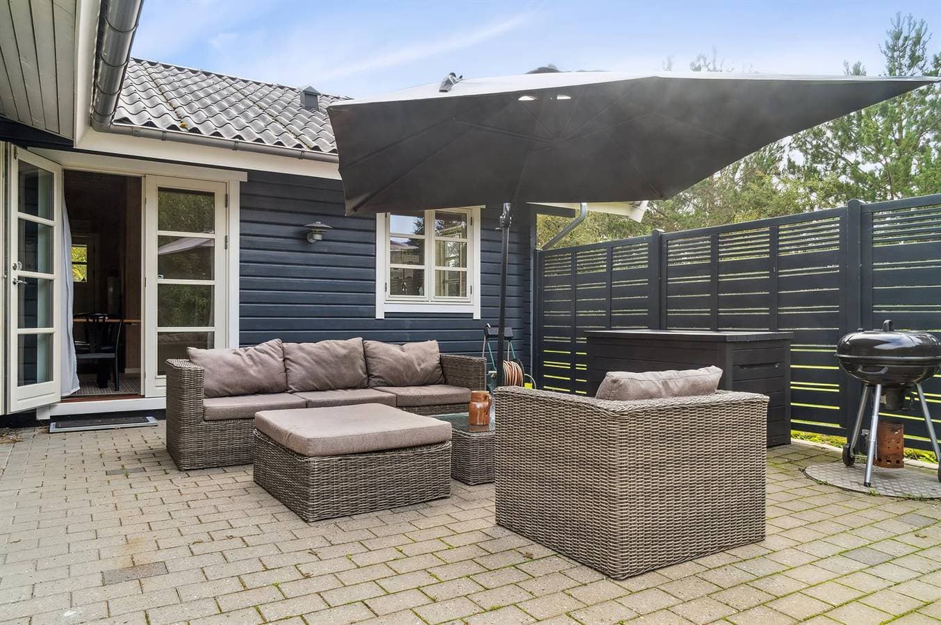 Foto 4 von 19: Amazing home in Rødby w/ WiFi, 3 Bedrooms and Sauna