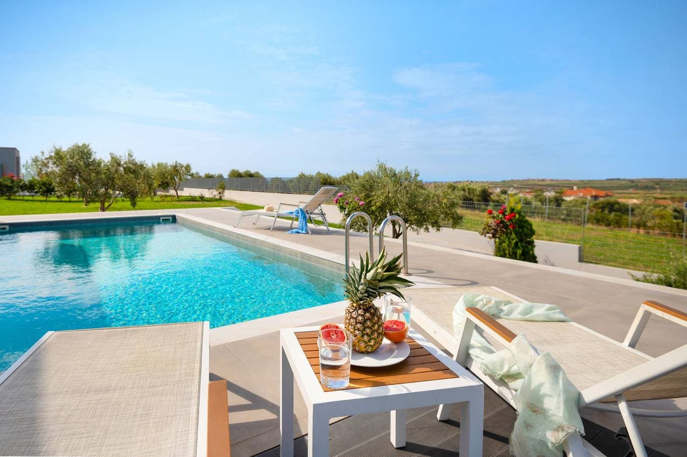 Sunset Villa 1