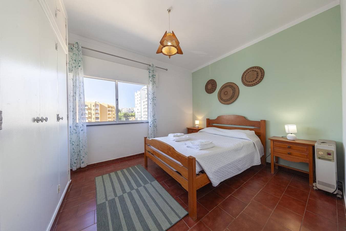 Foto 13 von 23: Ferienwohnung für 3 Personen mit Balkon