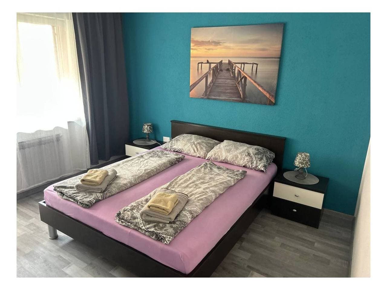 Foto 3 von 22: Villa Hanka App. Lavanda m.Balkon bis 4 Pers. Eg