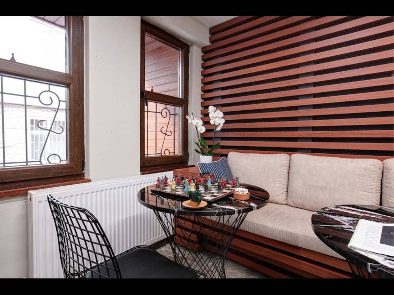 Foto 4 von 11: Luxus Suite Hotelzimmer