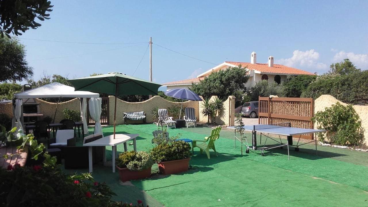 Apartment The Sea of Sardinia Domus Gerardii 1