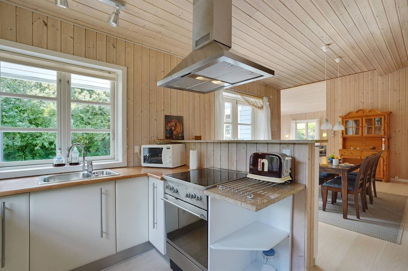 Foto 11 von 19: Amazing home in Rødby w/ WiFi, 3 Bedrooms and Sauna