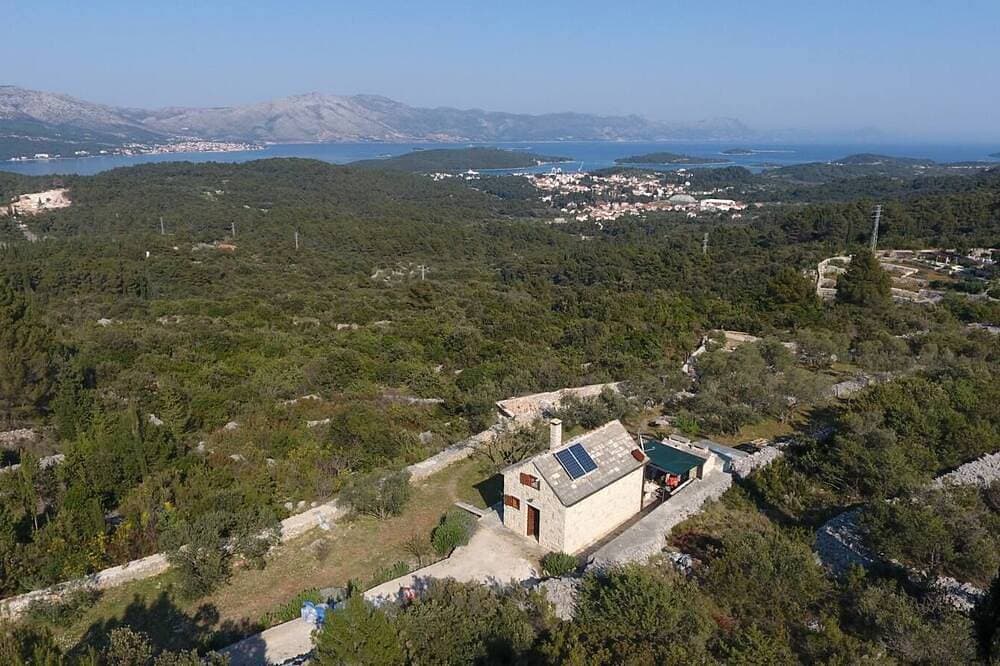 Foto 5 von 30: Meerblick, Romantik, Alleinlage, 3 Km Korcula Stadt, Ideal Für Zwei (plus eins)
